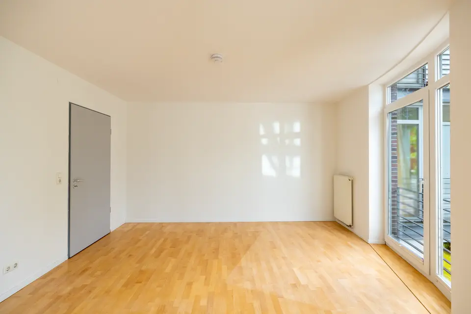 2 Zimmer Wohnung mit 73 m² in Aurich – Bild 2