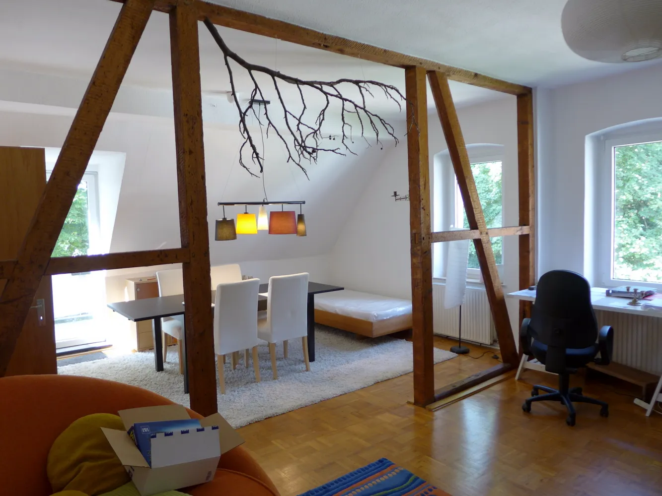 2 Zimmer Wohnung mit 79 m² in Essen – Bild 1