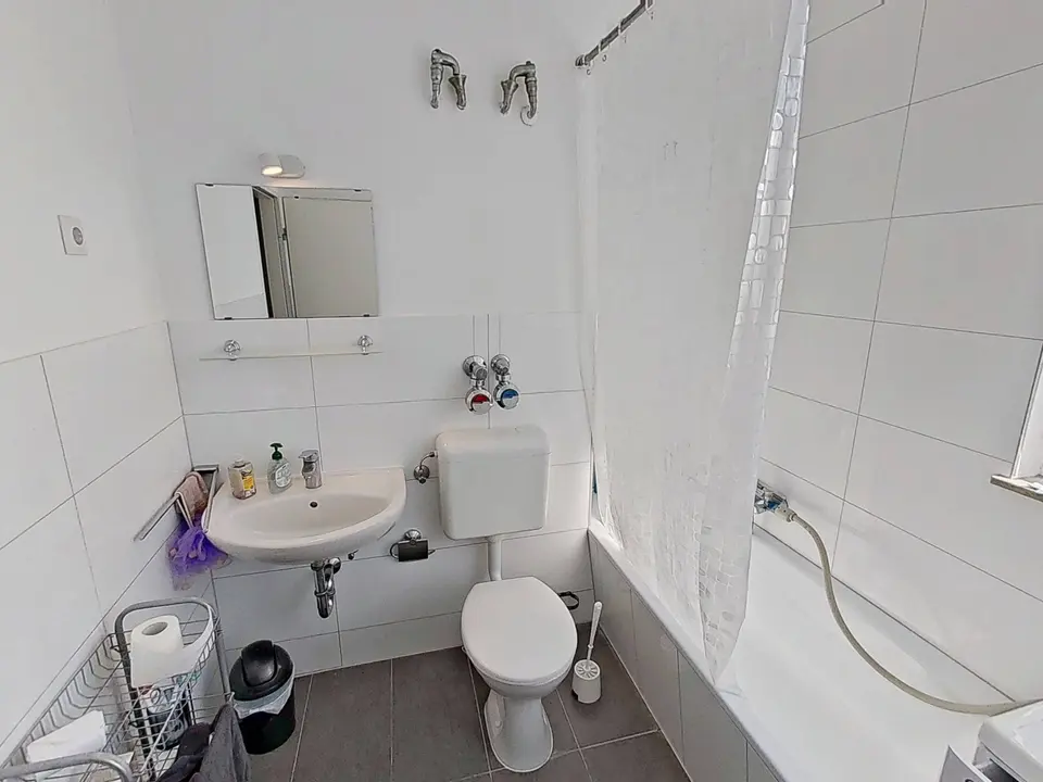 2 Zimmer Wohnung mit 34 m² in Greven – Bild 6
