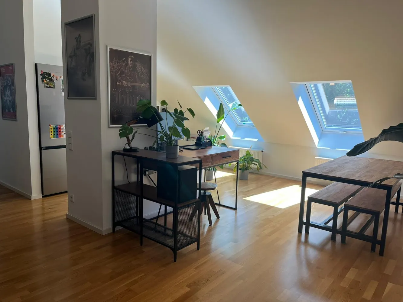 2 Zimmer Wohnung mit 90 m² in Berlin – Bild 1