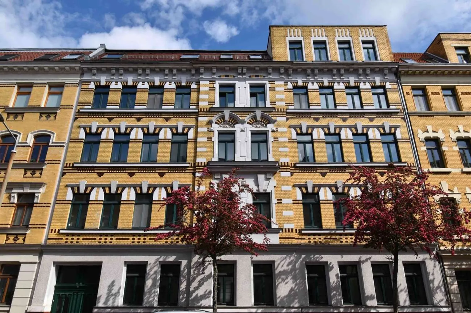 2 Zimmer Wohnung mit 63 m² in Leipzig – Bild 1