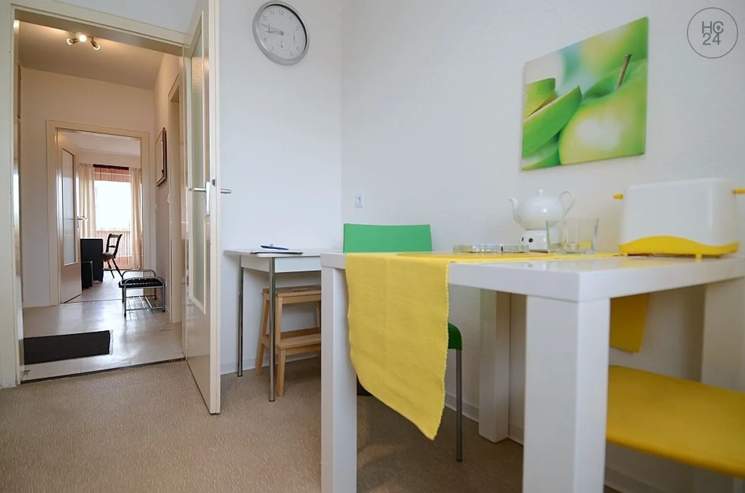 1 Zimmer Wohnung mit 36 m² in Schweinfurt – Bild 6