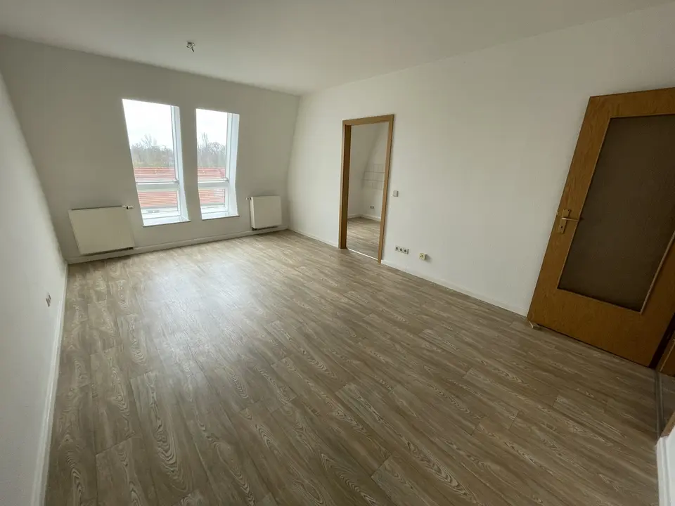2 Zimmer Wohnung mit 49 m² in Merseburg – Bild 1