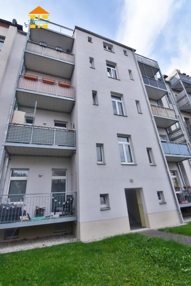 2 Zimmer Wohnung mit 55 m² in Chemnitz – Bild 1