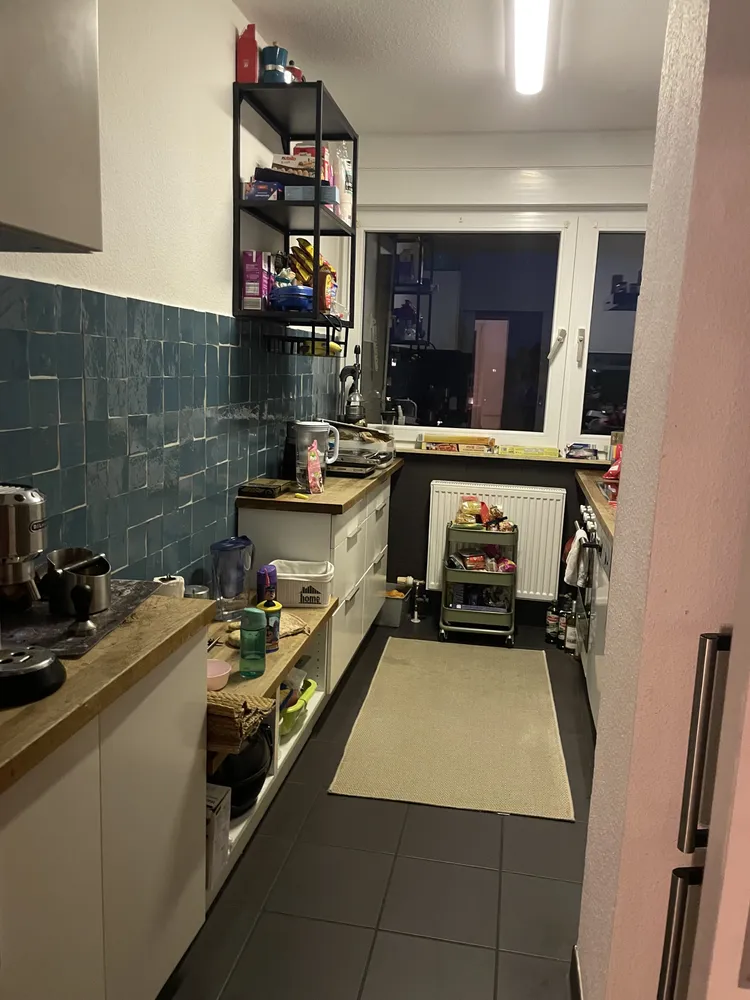 3 Zimmer Wohnung mit 75 m² in Frankfurt am Main – Bild 2