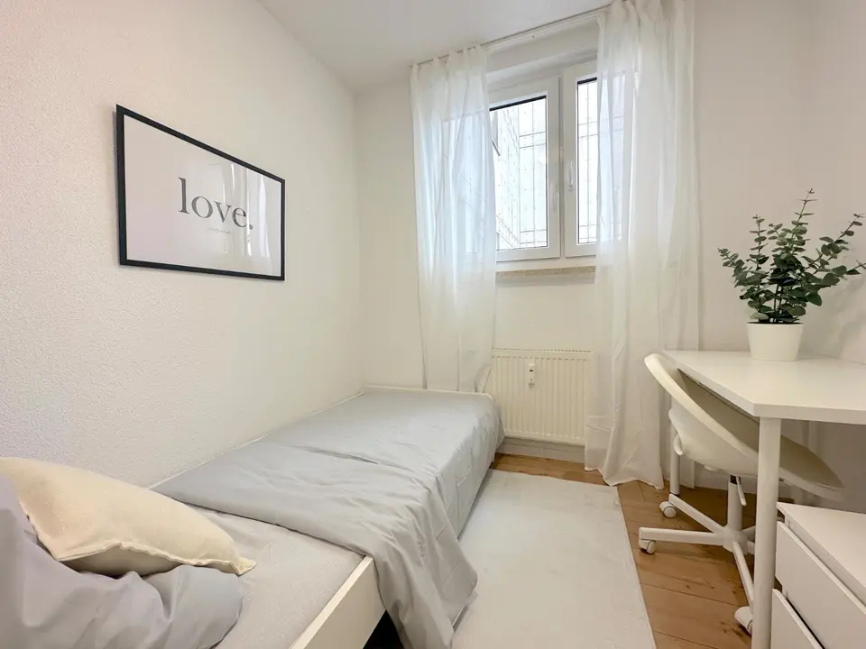 2 Zimmer Wohnung mit 10 m² in Frankfurt am Main – Bild 3
