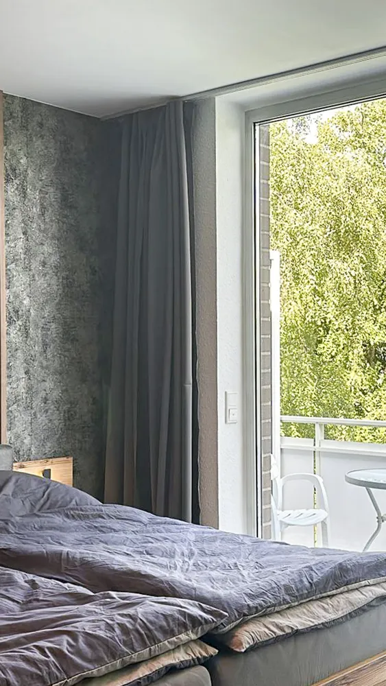 1 Zimmer Wohnung mit 29 m² in Düsseldorf – Bild 3