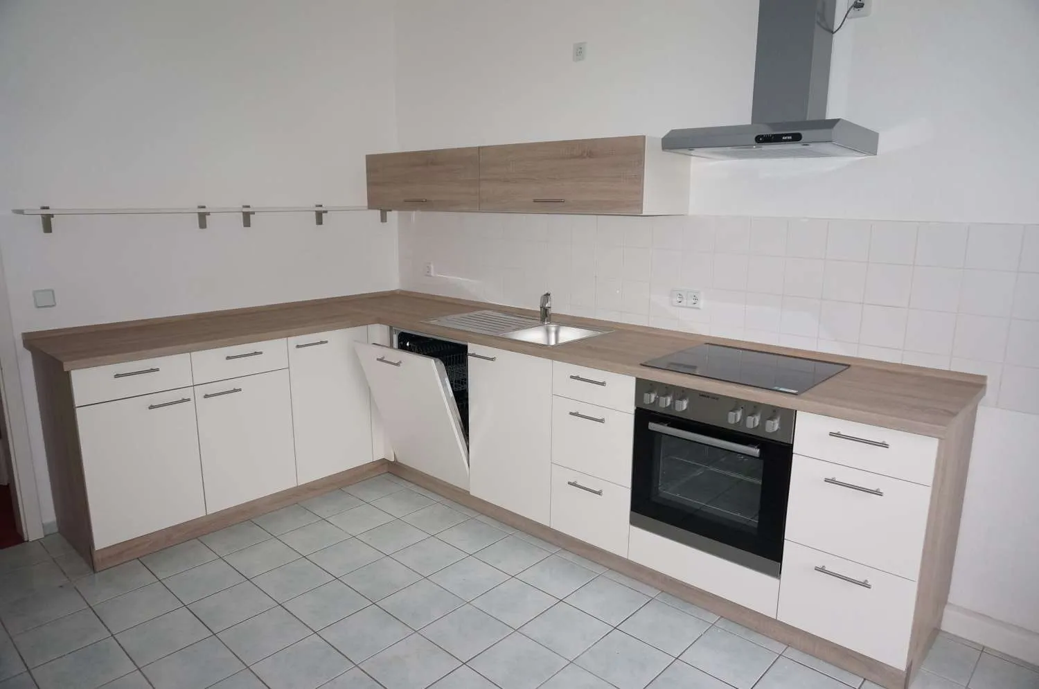 2 room apartment with 63 m² in Chemnitz – Photo 4