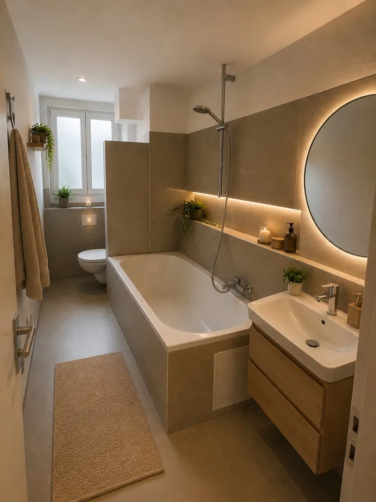 4 Zimmer Wohnung mit 95 m² in Karlsruhe – Bild 3