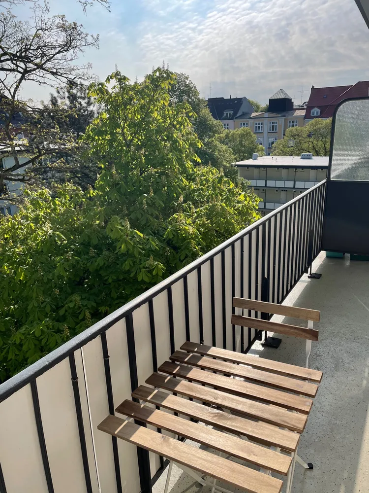 1 Zimmer Wohnung mit 30 m² in Hamburg – Bild 10