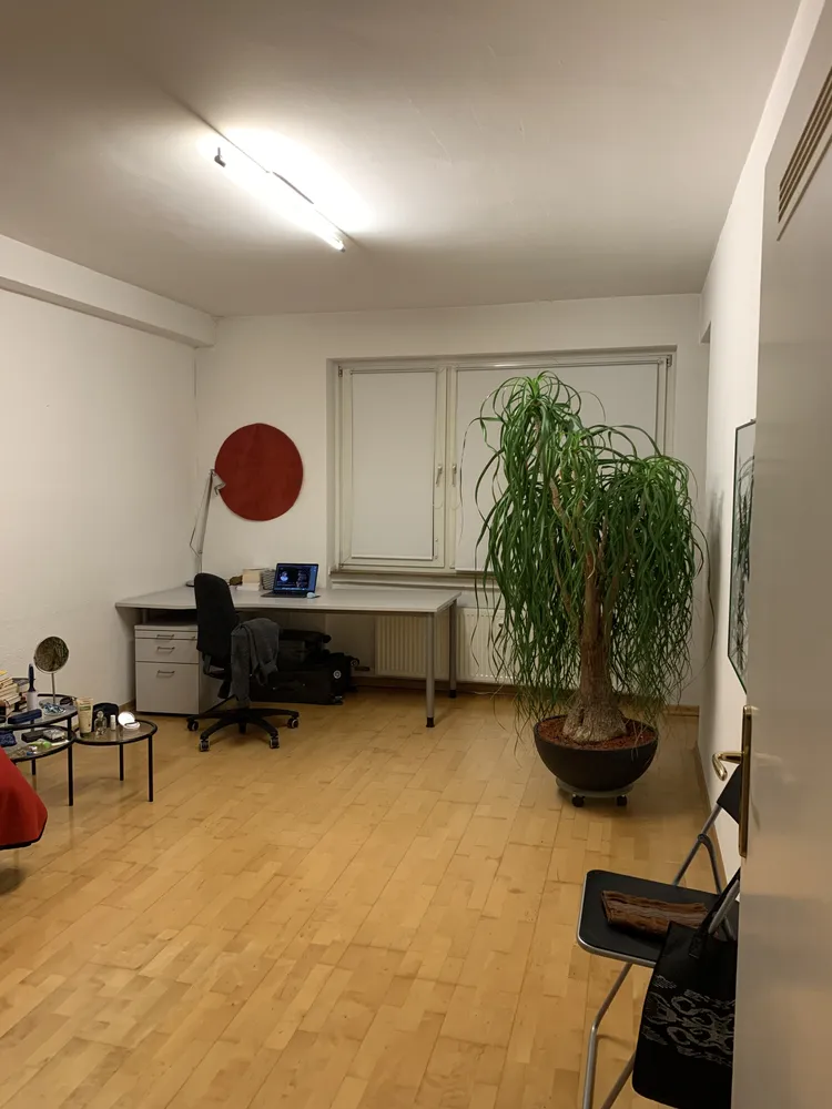 WG-Zimmer mit 22 m² in Frankfurt am Main – Bild 1