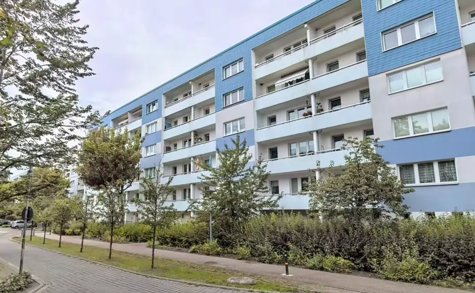 4 Zimmer Wohnung mit 79 m² in Greifswald – Bild 6