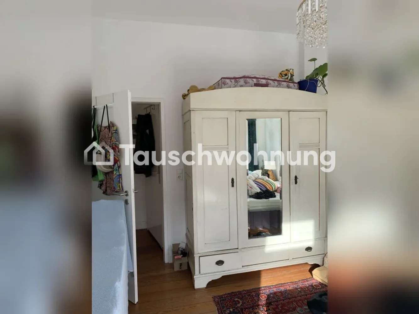 2 room apartment with 50 m² in Hamburg – Photo 1