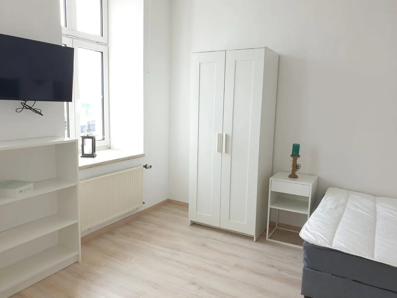 1 Zimmer Wohnung mit 31 m² in Halle (Saale) – Bild 7