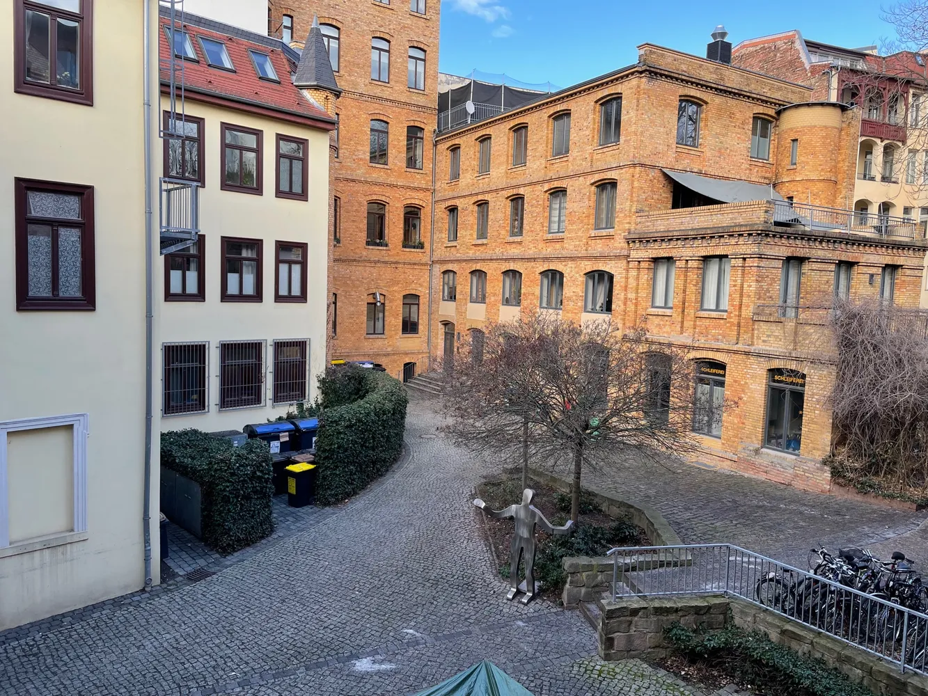 1 Zimmer Wohnung mit 29 m² in Halle (Saale) – Bild 7