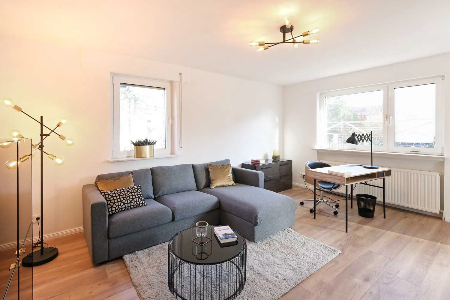 3 Zimmer Wohnung mit 73 m² in Frankfurt am Main – Bild 3