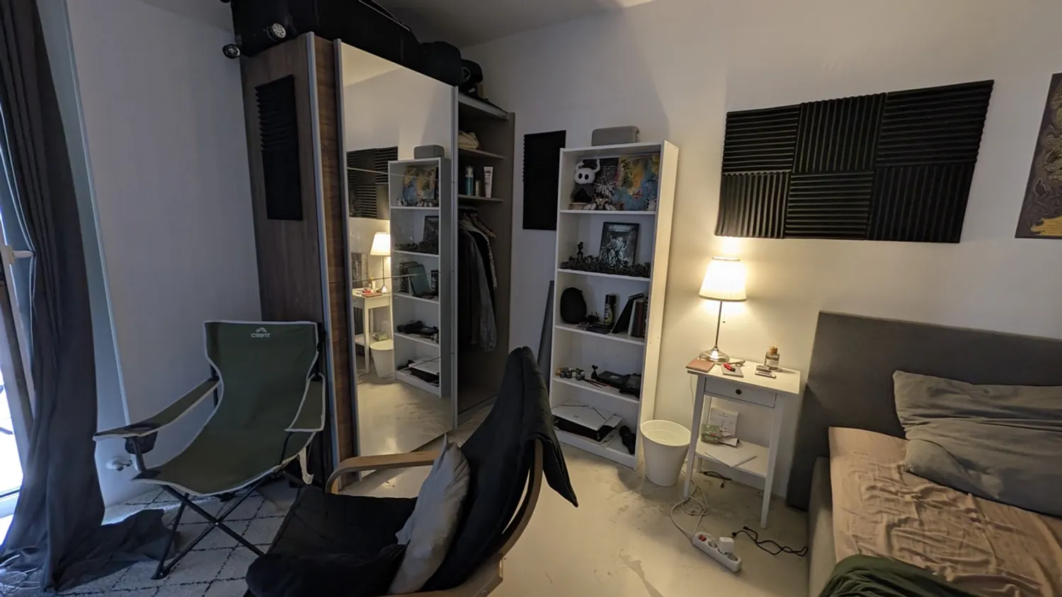 2 Zimmer Wohnung mit 54 m² in München – Bild 5