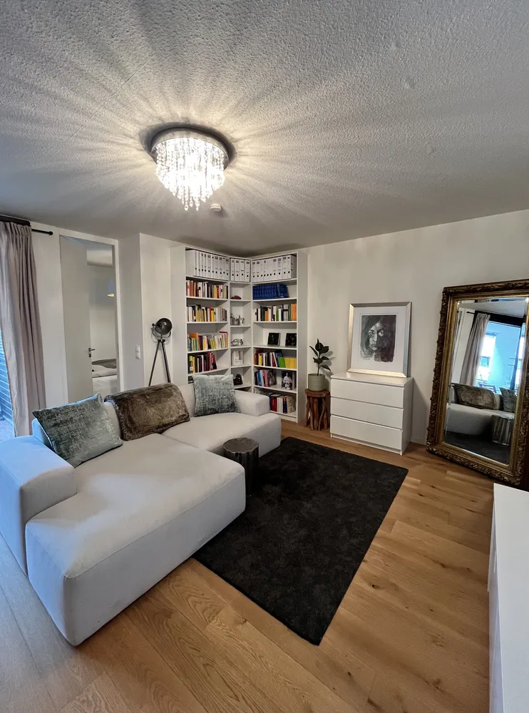 2 Zimmer Wohnung mit 40 m² in München – Bild 3
