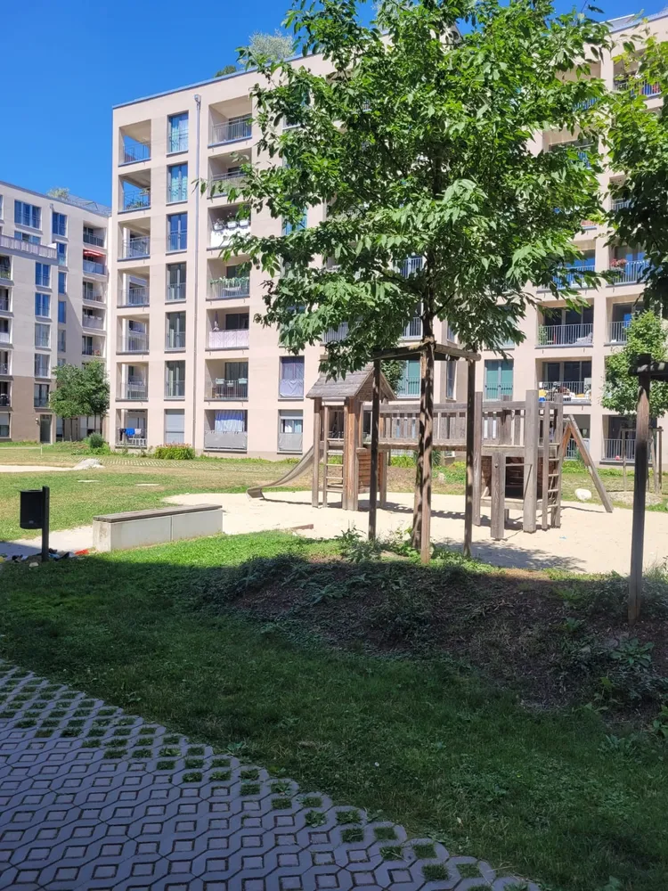 2 Zimmer Wohnung mit 72 m² in München – Bild 1