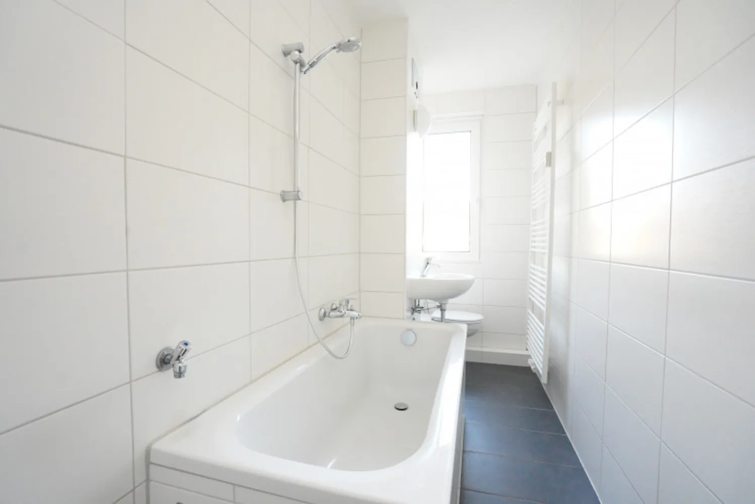 2 room apartment with 47 m² in Chemnitz – Photo 1