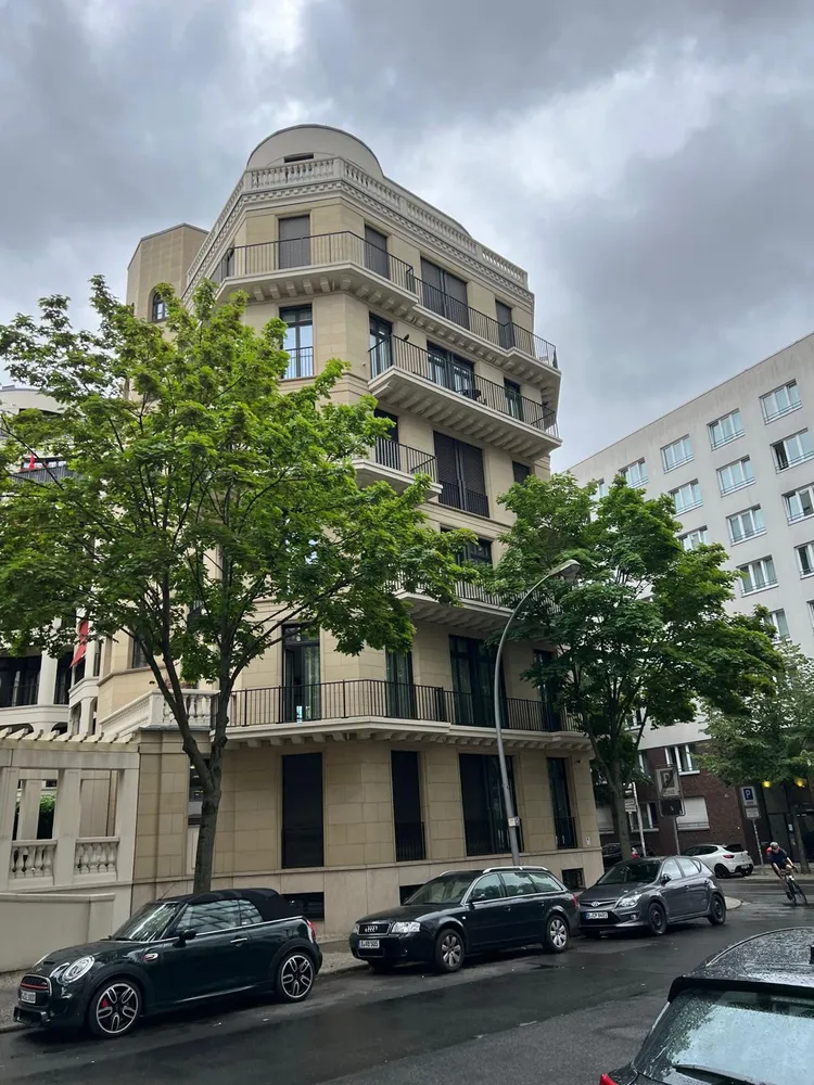 3 Zimmer Wohnung mit 89 m² in Berlin – Bild 1
