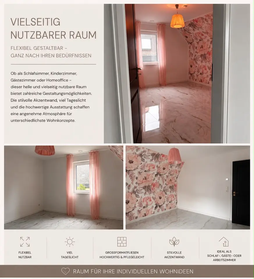 4 Zimmer Wohnung mit 130 m² in Gütersloh – Bild 10