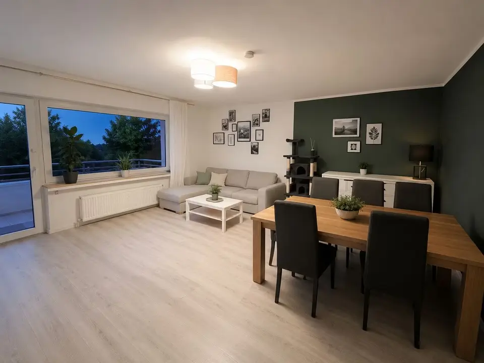 3 Zimmer Wohnung mit 100 m² in Essen – Bild 1