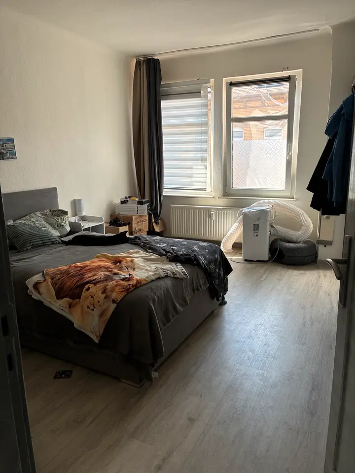 2 Zimmer Wohnung mit 60 m² in Köthen – Bild 8