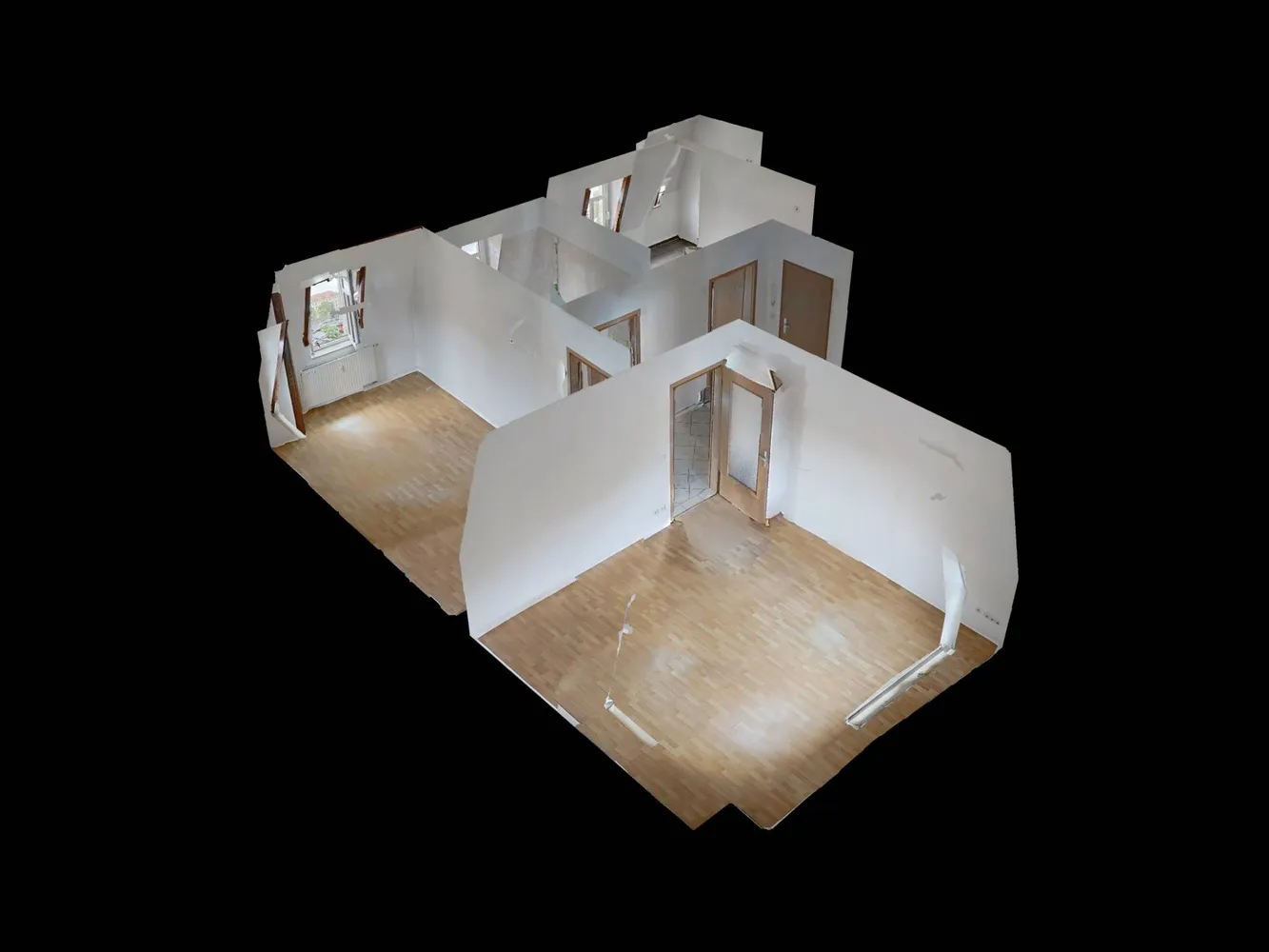 2 Zimmer Wohnung mit 57 m² in Freital – Bild 9