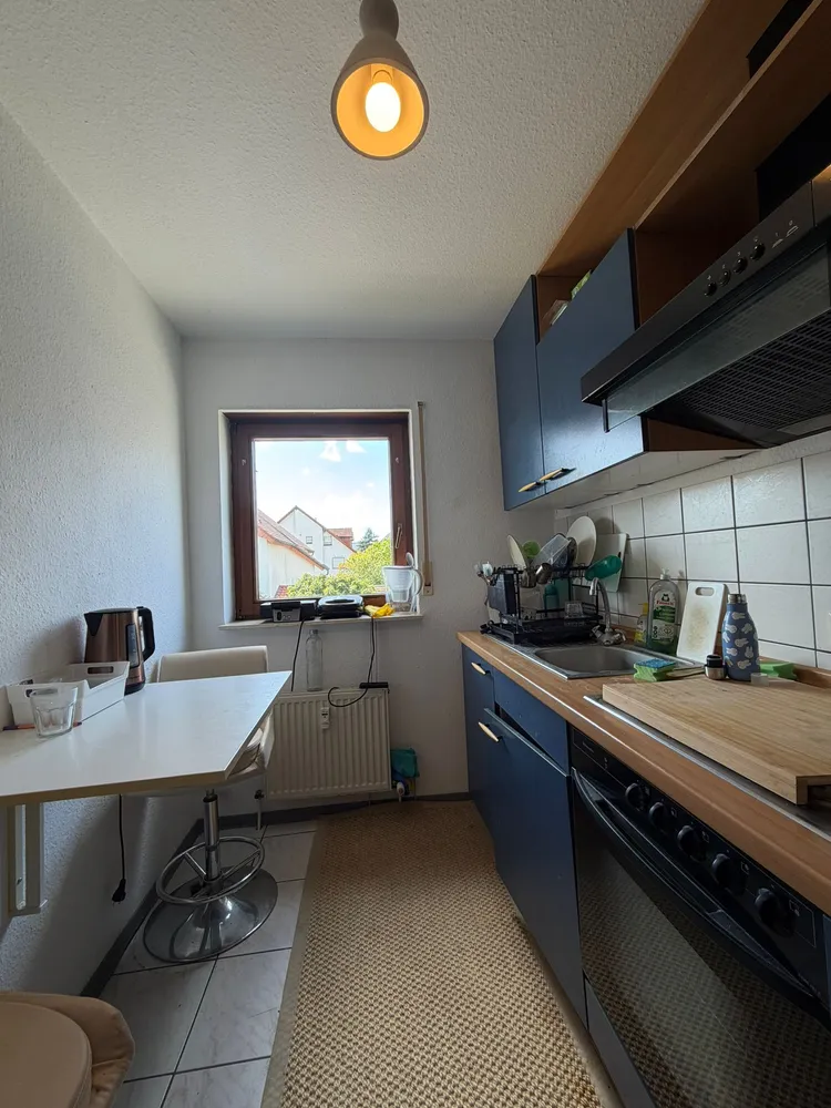 1 room apartment with 51 m² in Mannheim – Photo 9