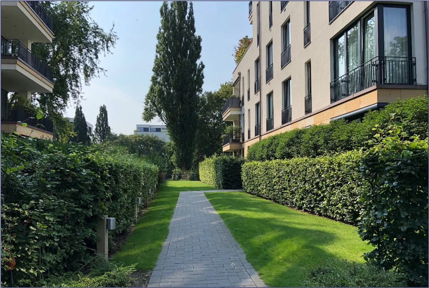 4 Zimmer Wohnung mit 113 m² in Hamburg – Bild 1