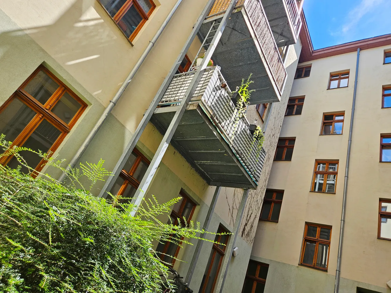 2 room apartment with 42 m² in Magdeburg – Photo 1