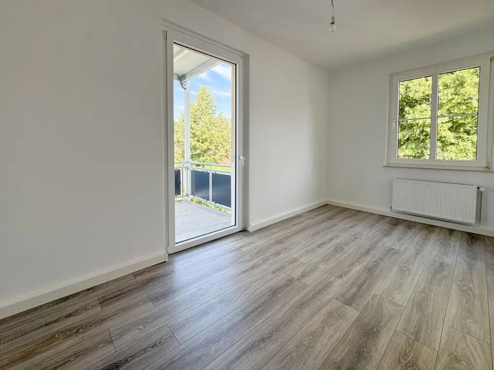 3 Zimmer Wohnung mit 61 m² in Minden – Bild 2