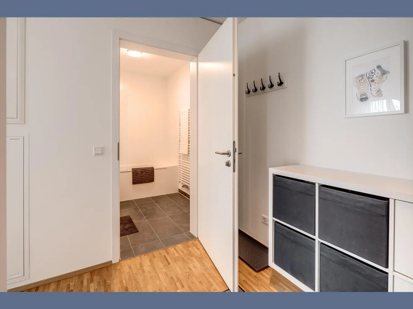 2 Zimmer Wohnung mit 49 m² in München – Bild 9