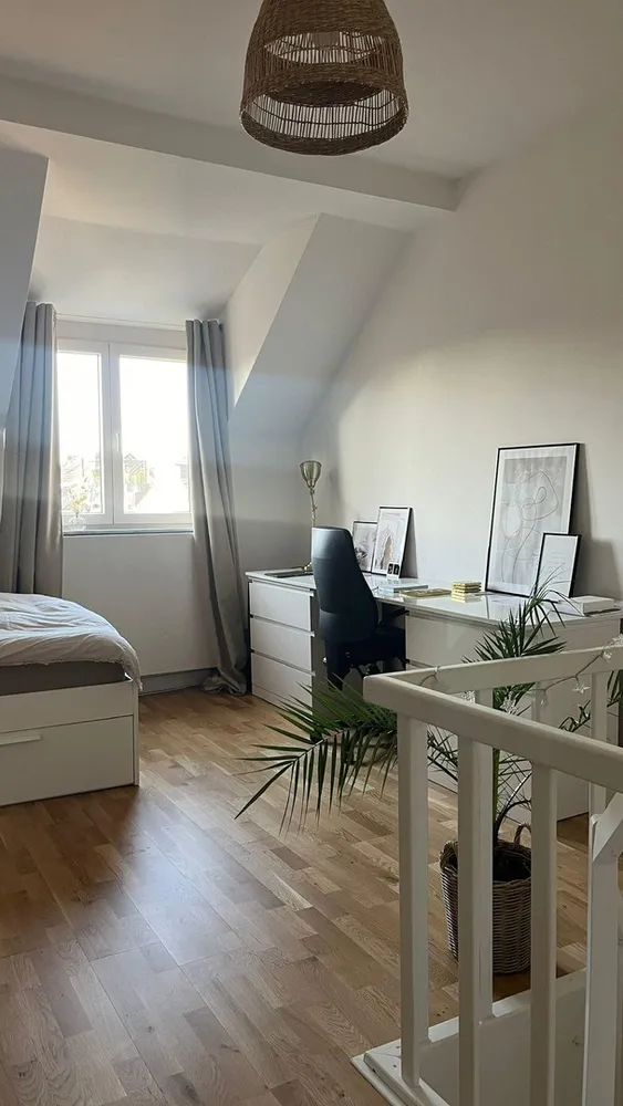 2 room apartment with 60 m² in Düsseldorf – Photo 4