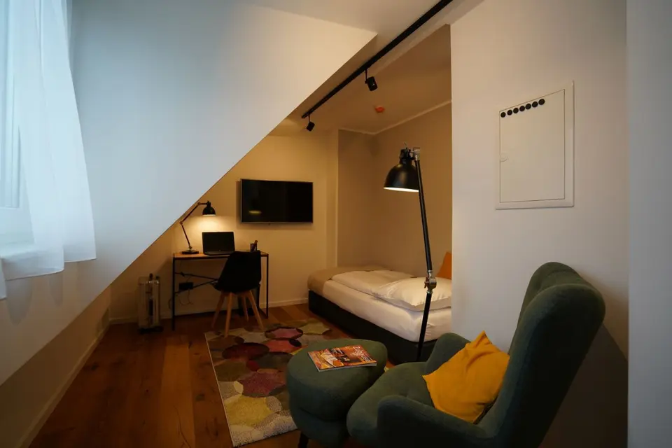 2 Zimmer Wohnung mit 13 m² in München – Bild 3