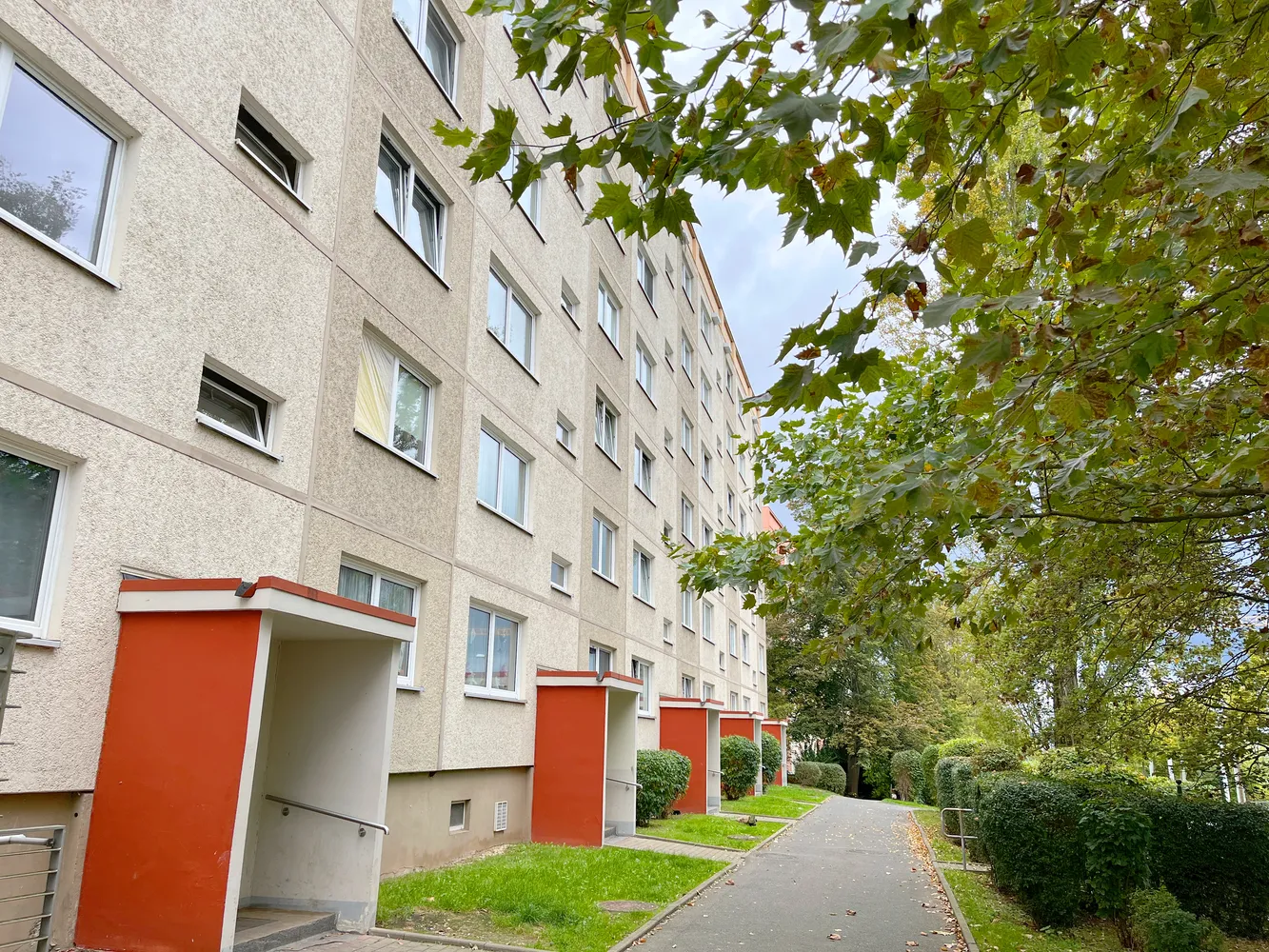 3 Zimmer Wohnung mit 60 m² in Zwickau – Bild 4