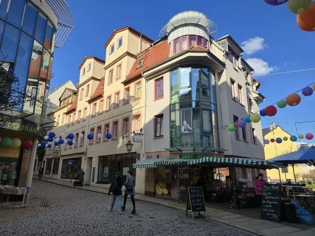2 Zimmer Wohnung mit 68 m² in Altenburg – Bild 5