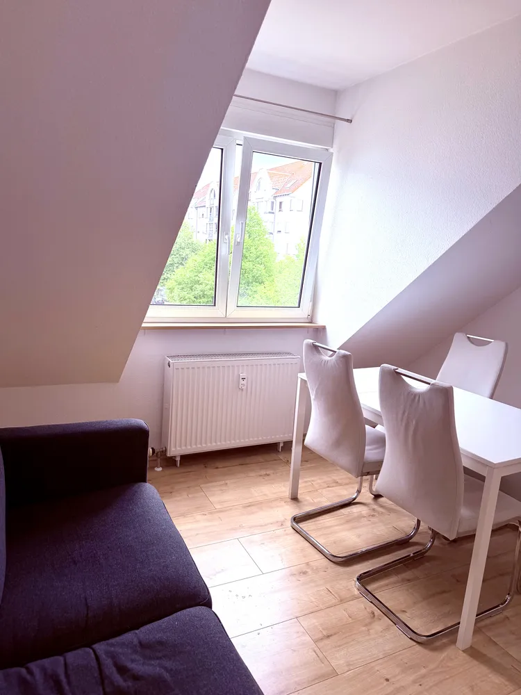 2 Zimmer Wohnung mit 25 m² in Mannheim – Bild 5