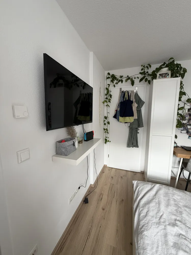 2 room apartment with 47 m² in Augsburg – Photo 4