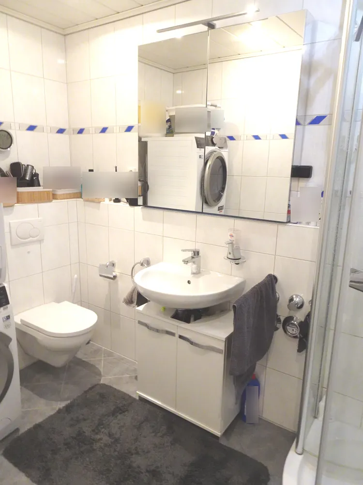 2 Zimmer Wohnung mit 86 m² in Viernheim – Bild 10
