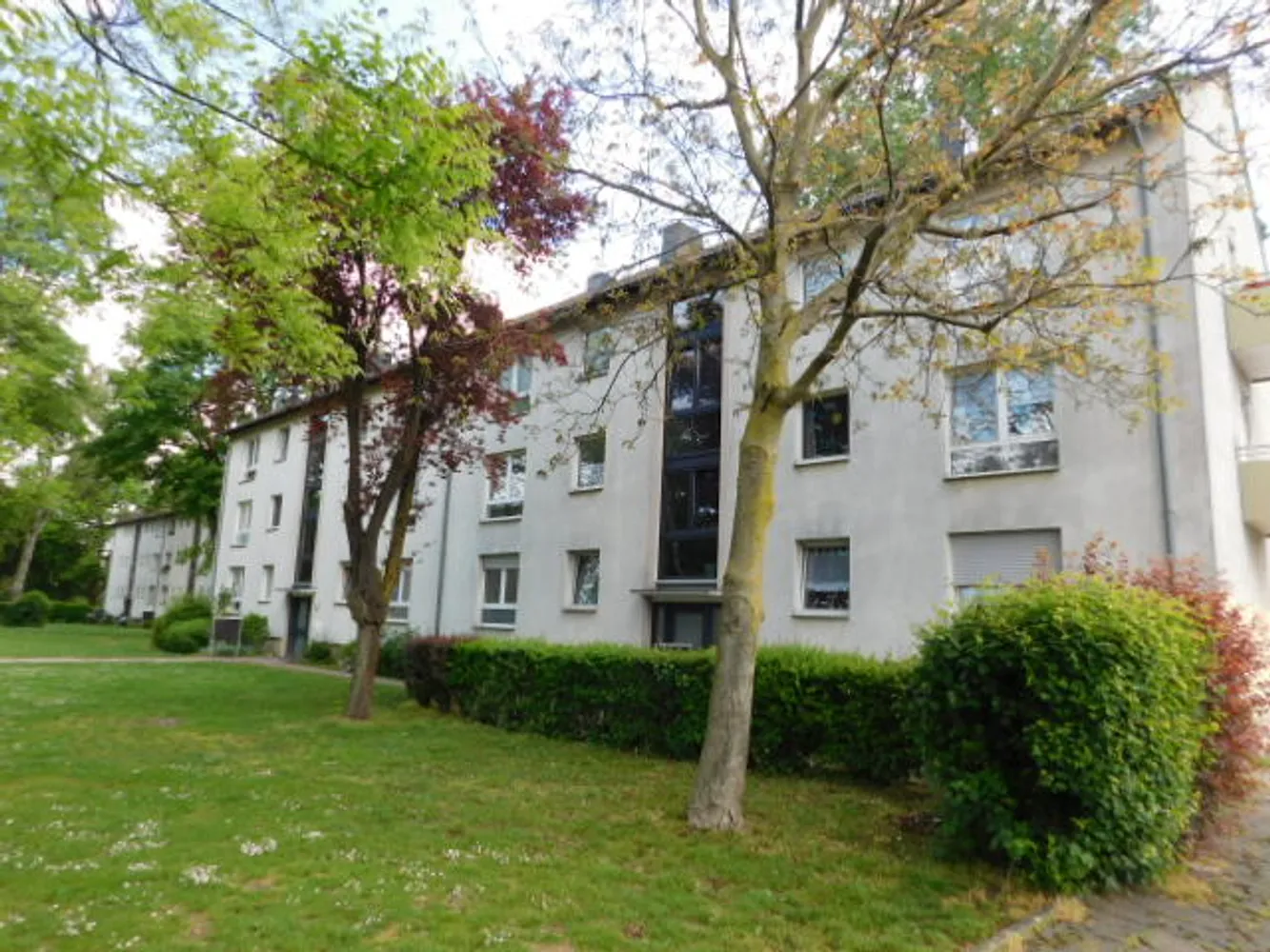 3 Zimmer Wohnung mit 64 m² in Krefeld – Bild 1