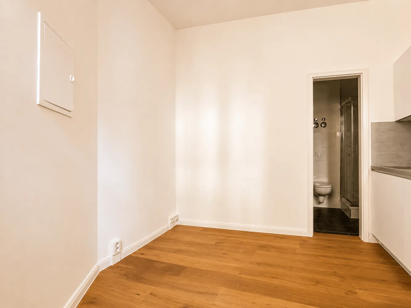 1 room apartment with 21 m² in Berlin – Photo 2