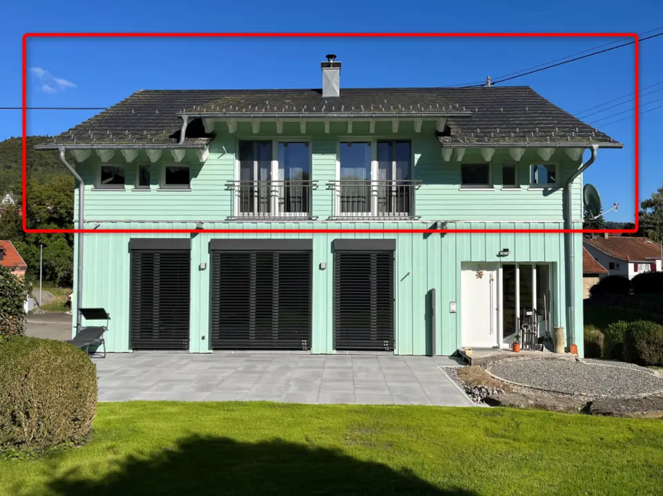 2 Zimmer Wohnung mit 80 m² in Balingen – Bild 4
