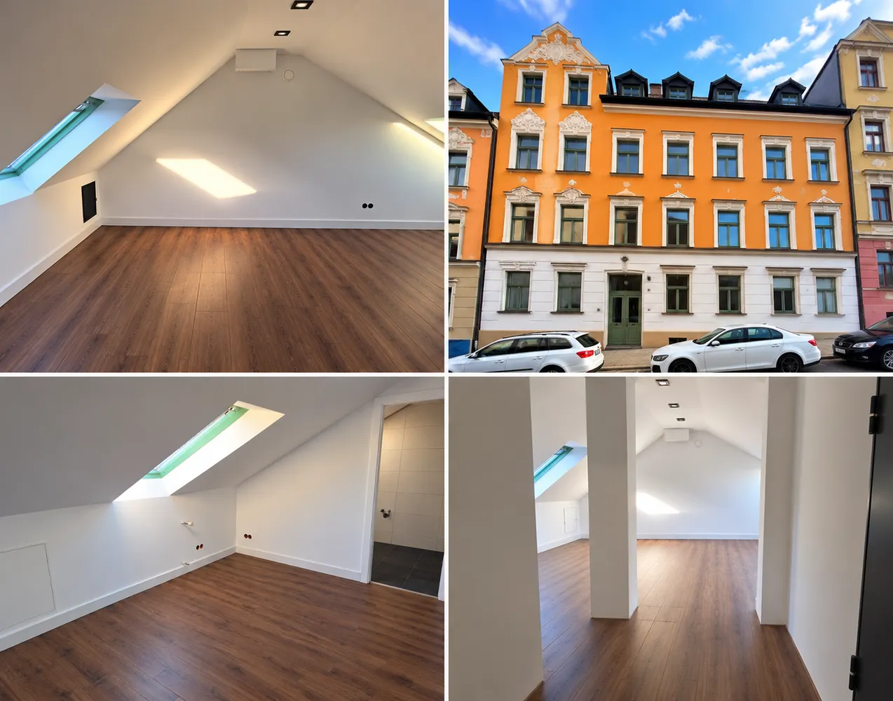 2 room apartment with 58 m² in Chemnitz – Photo 1