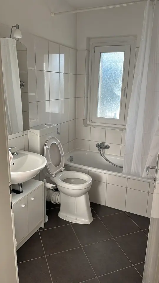 2 room apartment with 41 m² in Frankfurt am Main – Photo 7