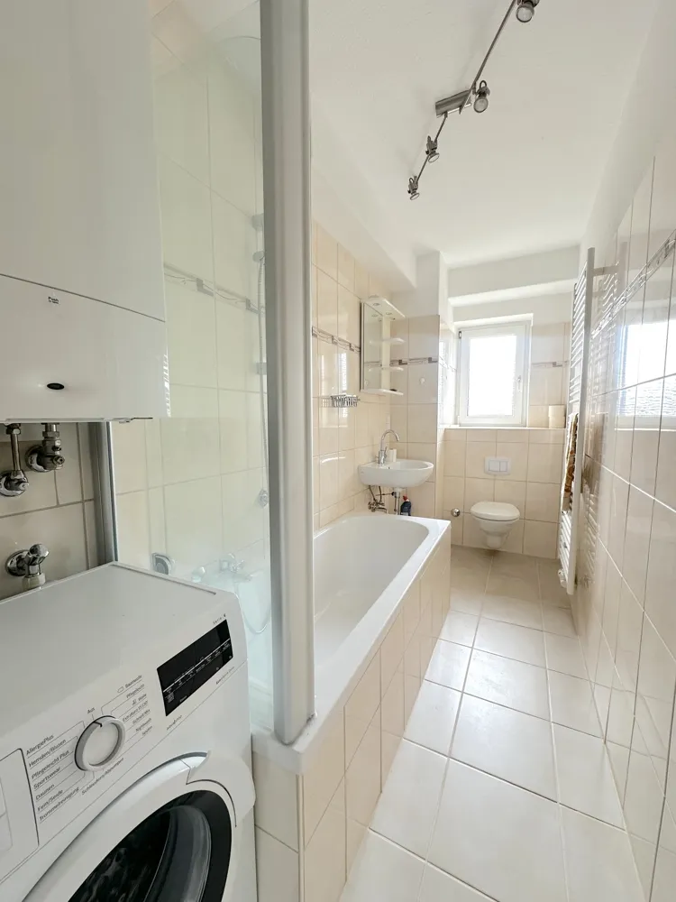 1 Zimmer Wohnung mit 48 m² in Mannheim – Bild 6