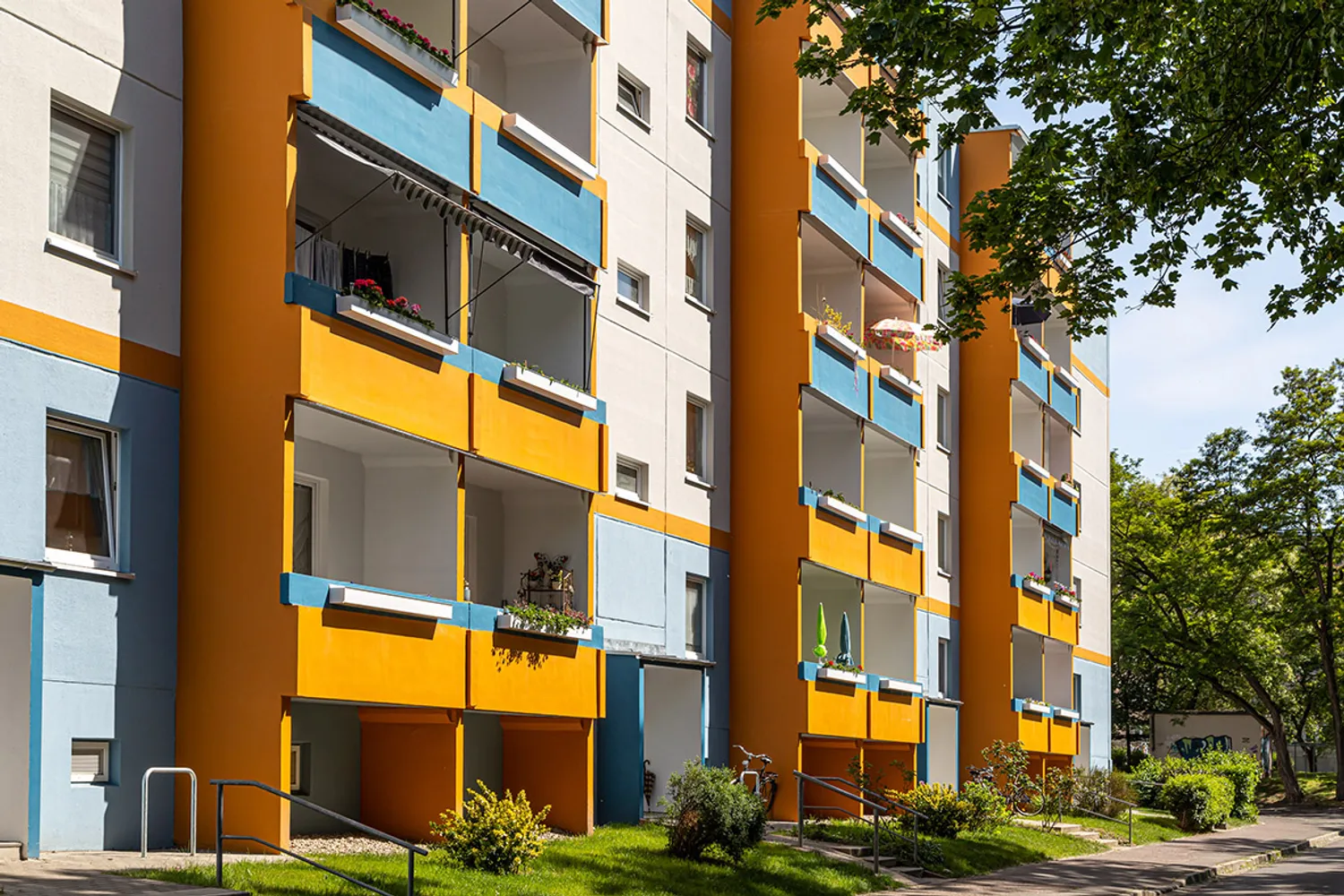 2 Zimmer Wohnung mit 48 m² in Leipzig – Bild 5