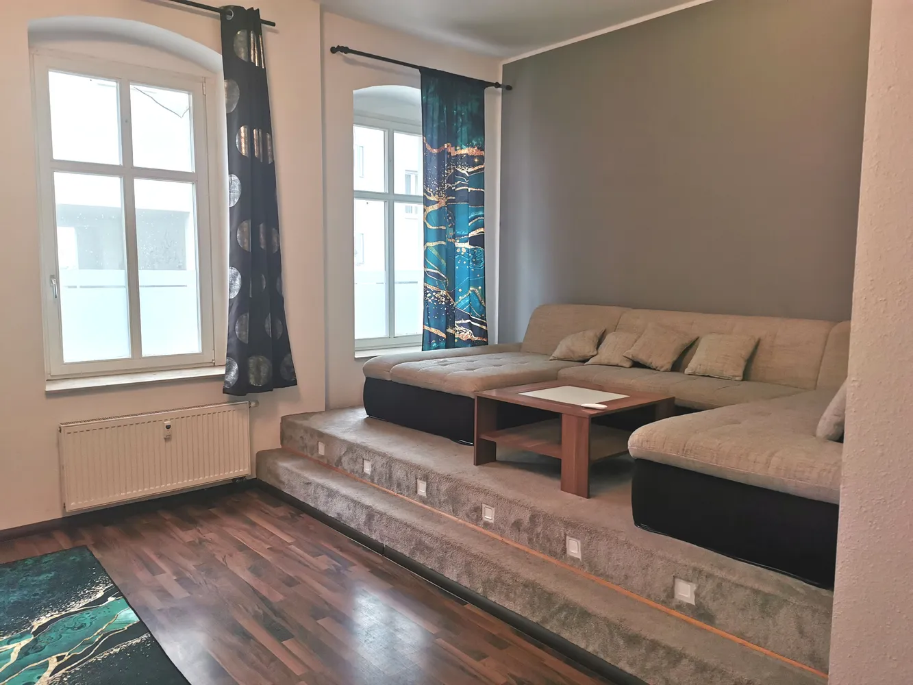 3 room apartment with 78 m² in Chemnitz – Photo 9