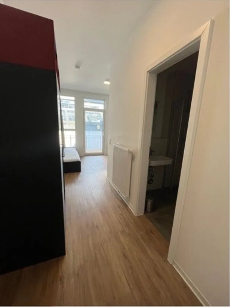 1 Zimmer Wohnung mit 21 m² in Leipzig – Bild 2